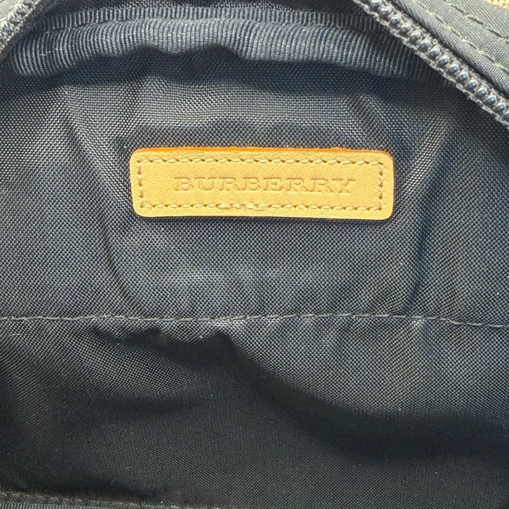 Burberry Black mini bag - Picture 4 of 7